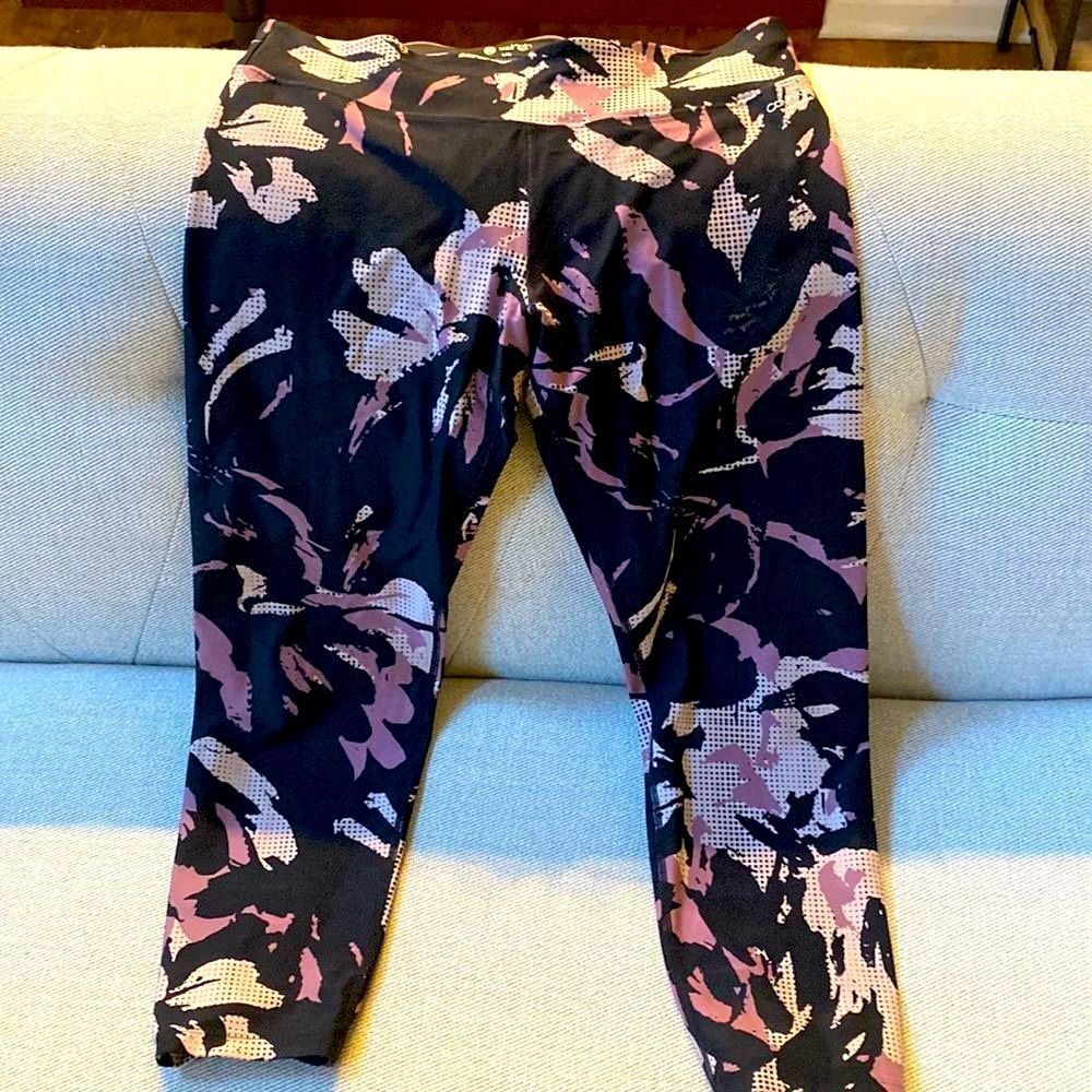 Calvin Klein Performance Wick Leggings L